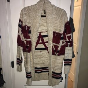 Forever 21 open sweater
